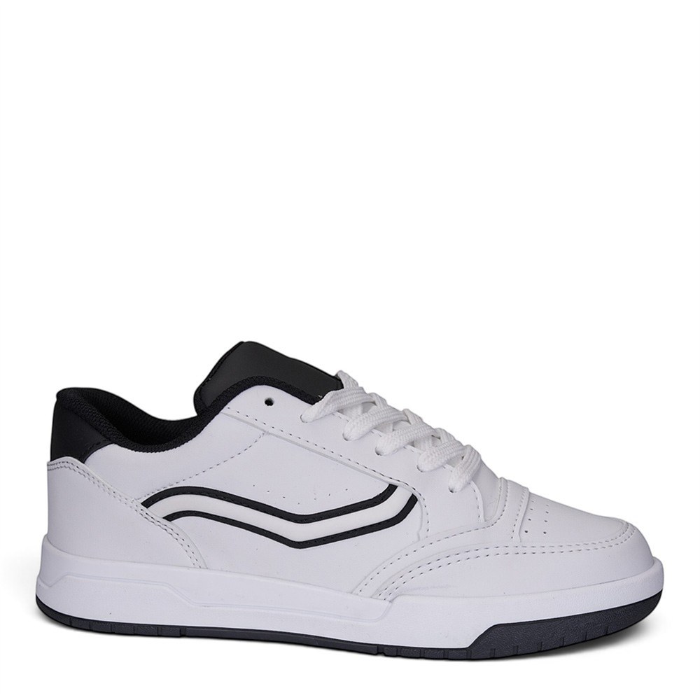 STİLLO Spor Cilt 1013 Beyaz Siyah