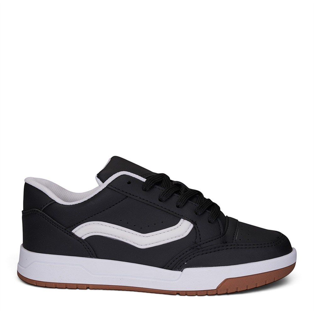 STİLLO Spor Cilt 1013 Siyah Krep