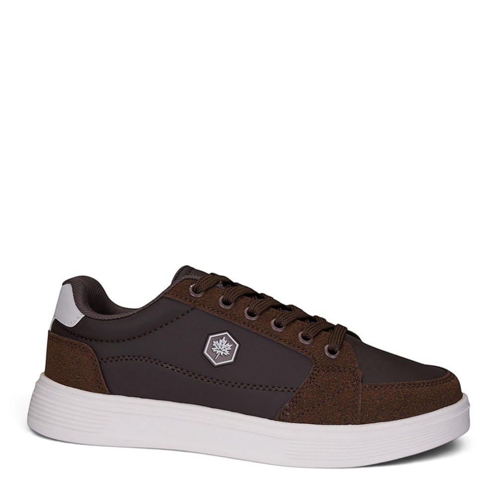 AXION Spor Cilt 011 Kahve Ekru
