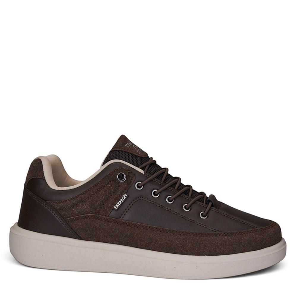 Racıng Spor Cilt 046 Kahve Bej