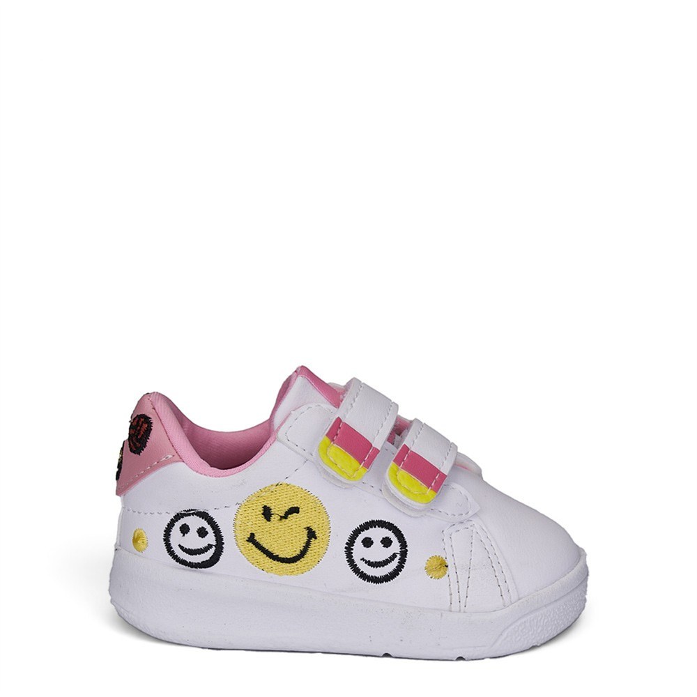 HBC Spor 410 Beyaz Pembe