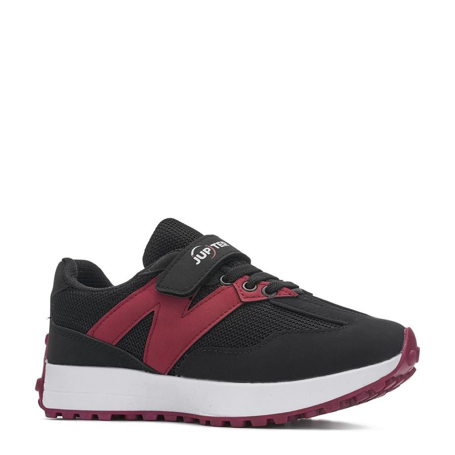 JUPİTER Spor 115 A Siyah Bordo