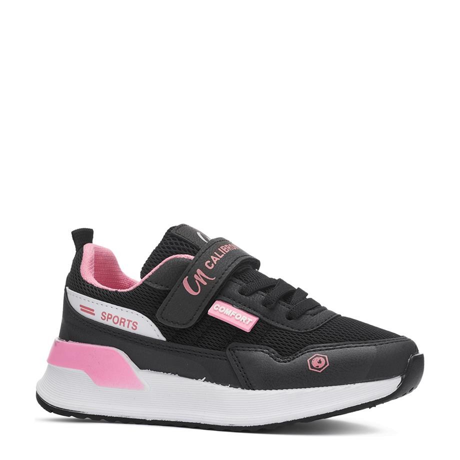 CALİBRON Spor 622 A Siyah Pembe