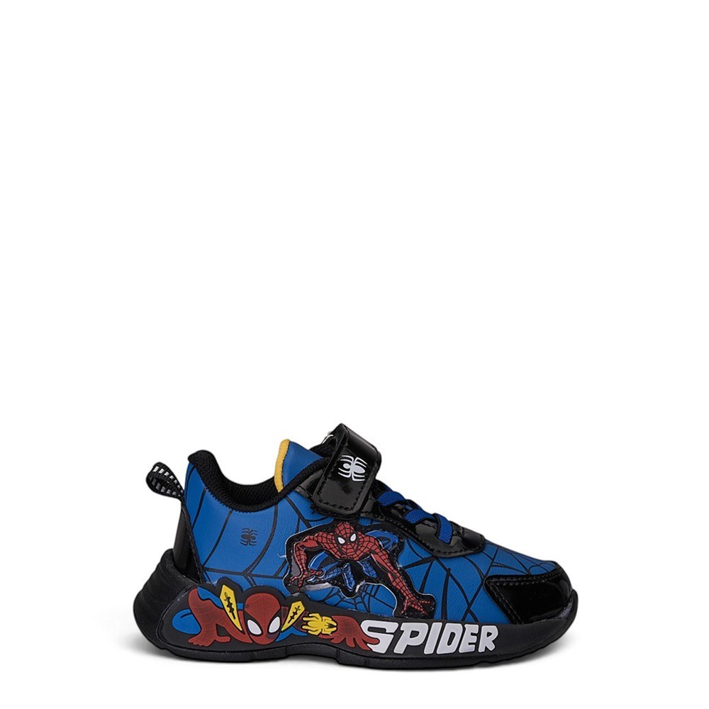 MİNİYO Spor Cilt 842 Saks Siyah