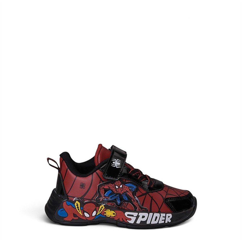 MİNİYO Spor Cilt 842 Kırmızı Siyah