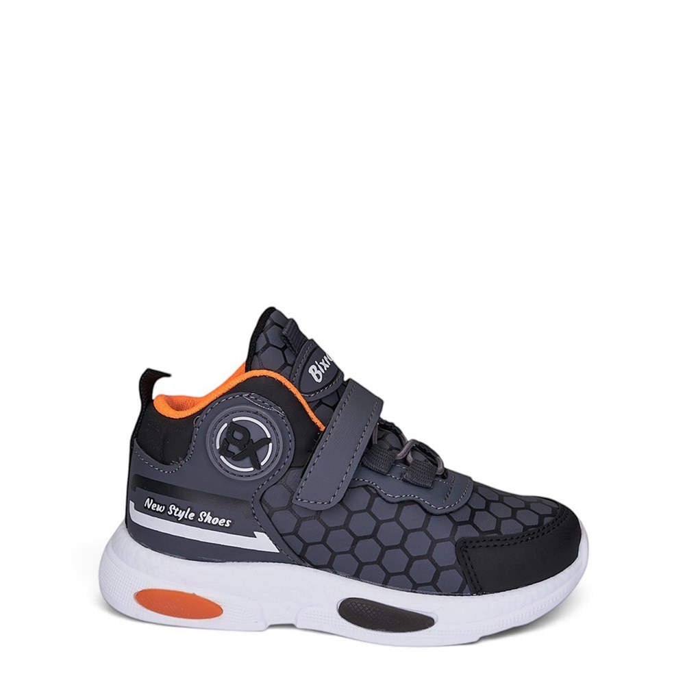 BİXRO Spor Cilt 07 Füme Oranj
