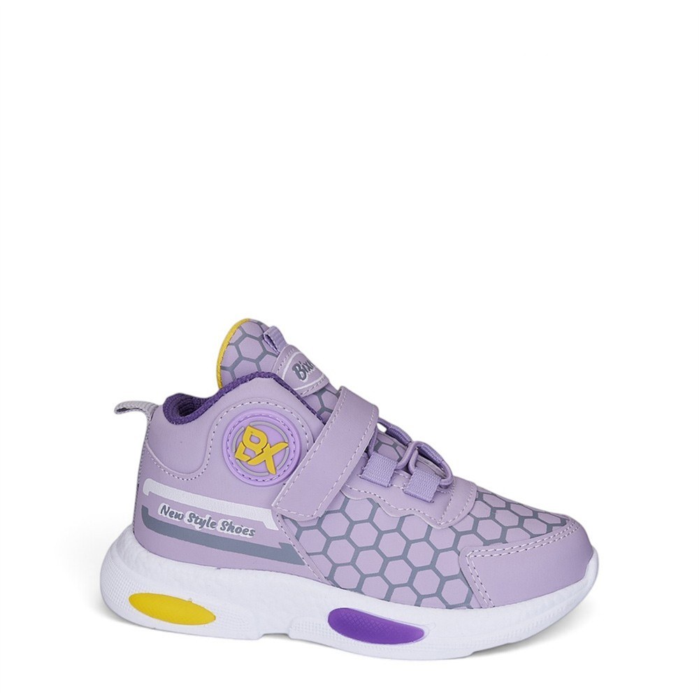 BİXRO Spor Cilt 07 Lila