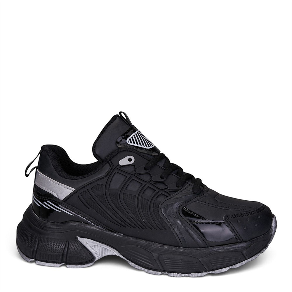 LAMBIRLENT Spor Cilt 7550 08 Siyah Gümüş