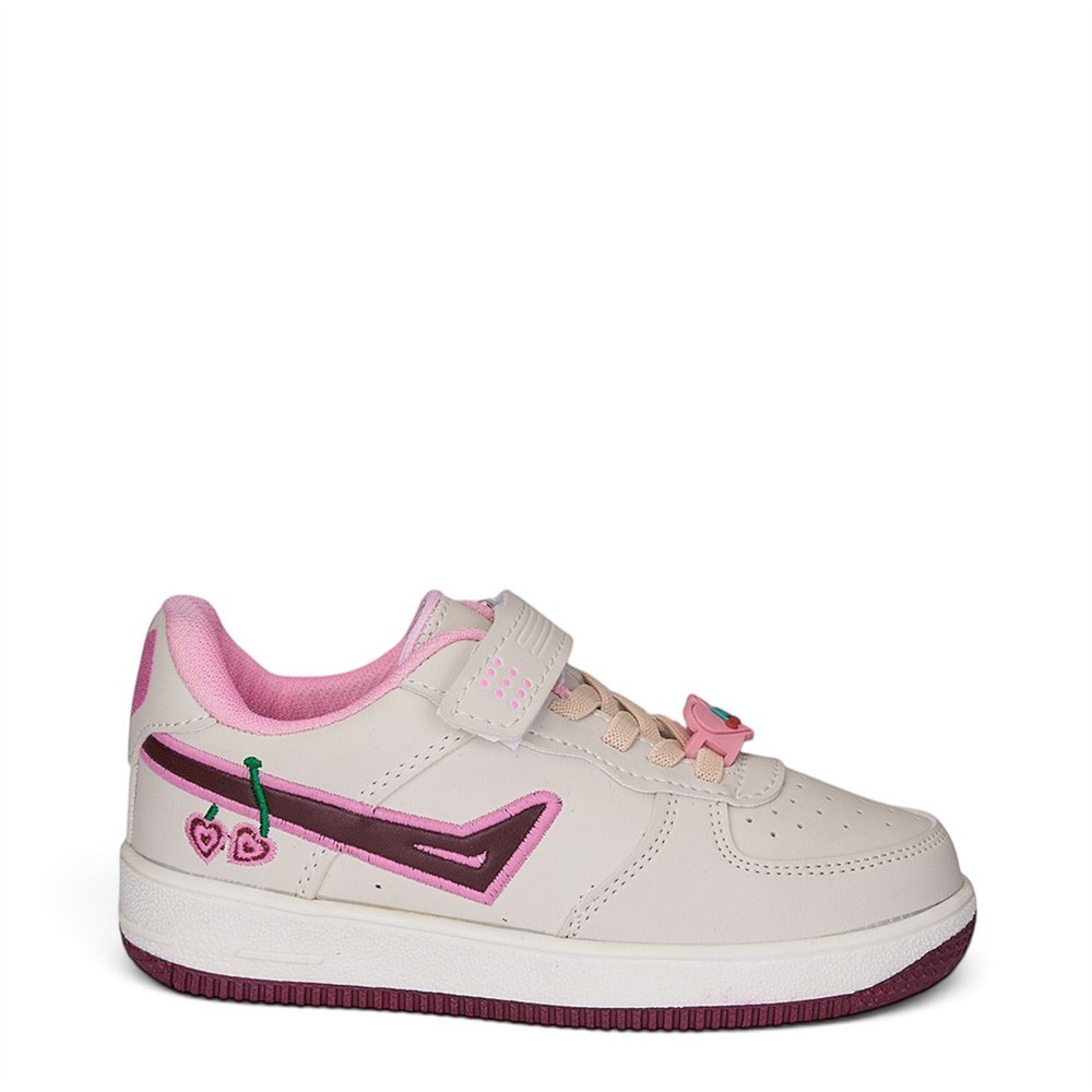 TOOM Spor Cilt 033 Bej Bordo Kirazlı