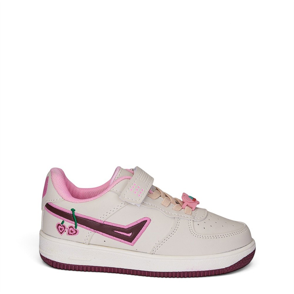 TOOM Spor Cilt 033 Bej Bordo Kirazlı