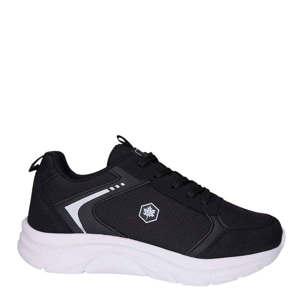 AXION Spor Denye 022 Siyah Beyaz