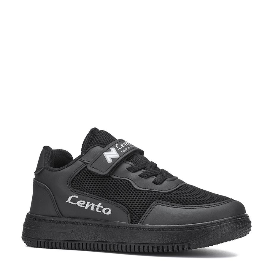 LENTO Spor A-25 Siyah Siyah