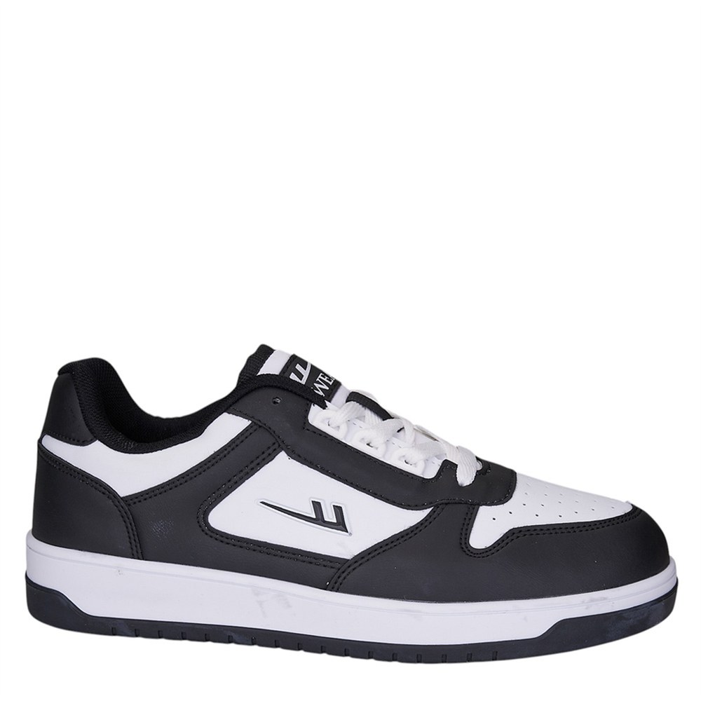 WEAL Spor Cilt VICTORIA02 Black Whıte