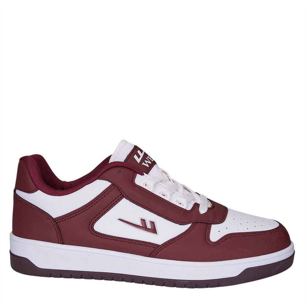 WEAL Spor Cilt VICTORIA02 Burgundy