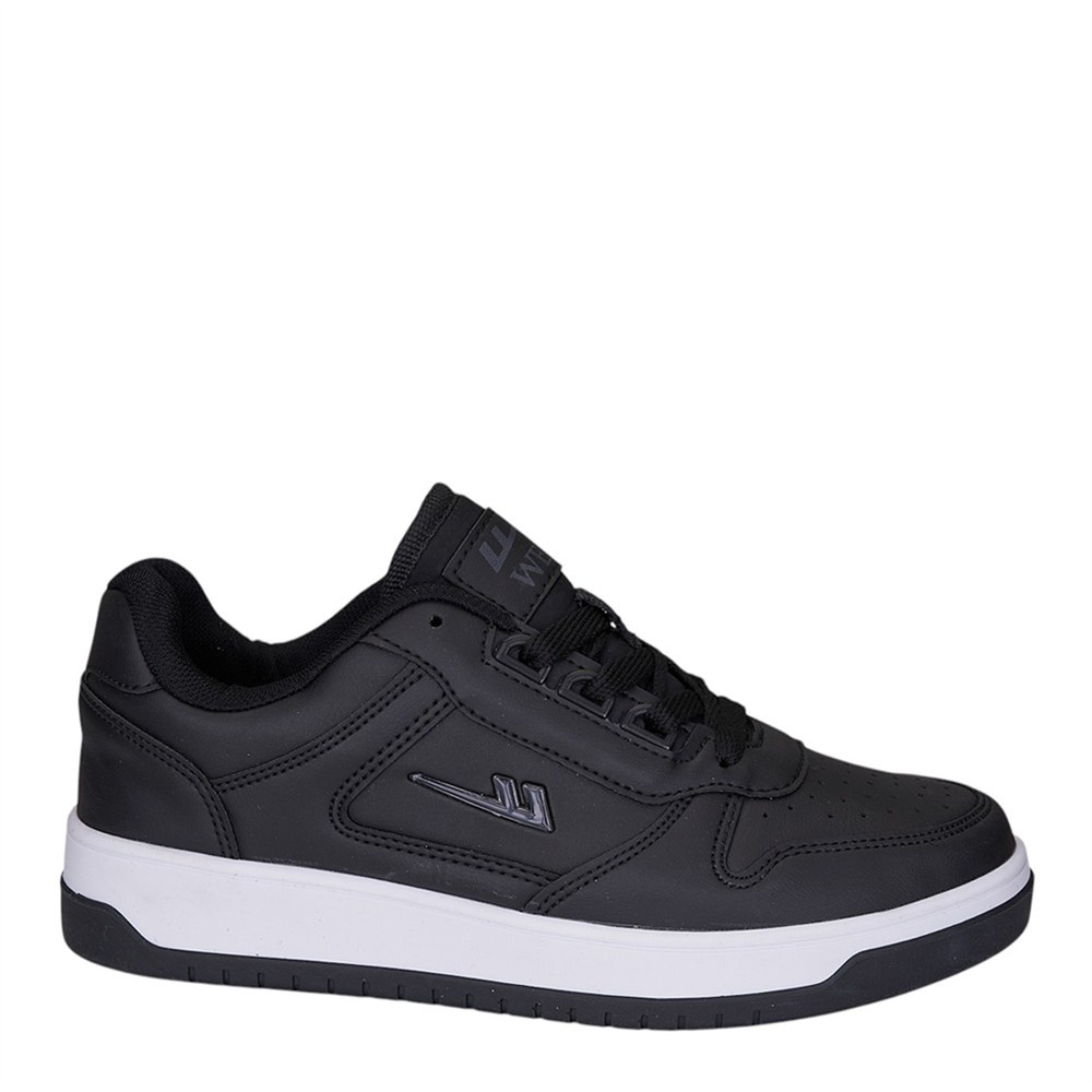 WEAL Spor Cilt VICTORIA02 Black Black Whıte