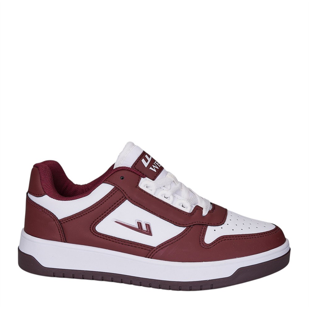 WEAL Spor Cilt VICTORIA02 Burgundy