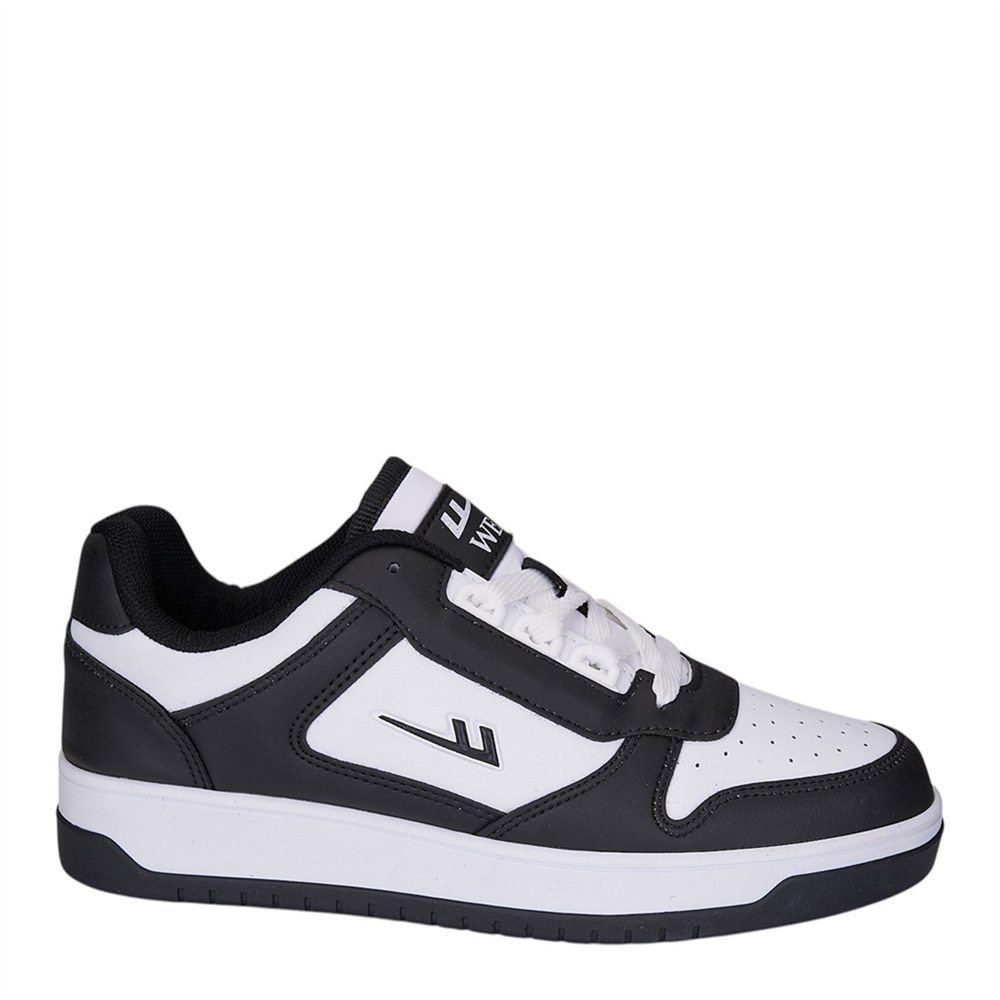 WEAL Spor Cilt VICTORIA02 Black Whıte