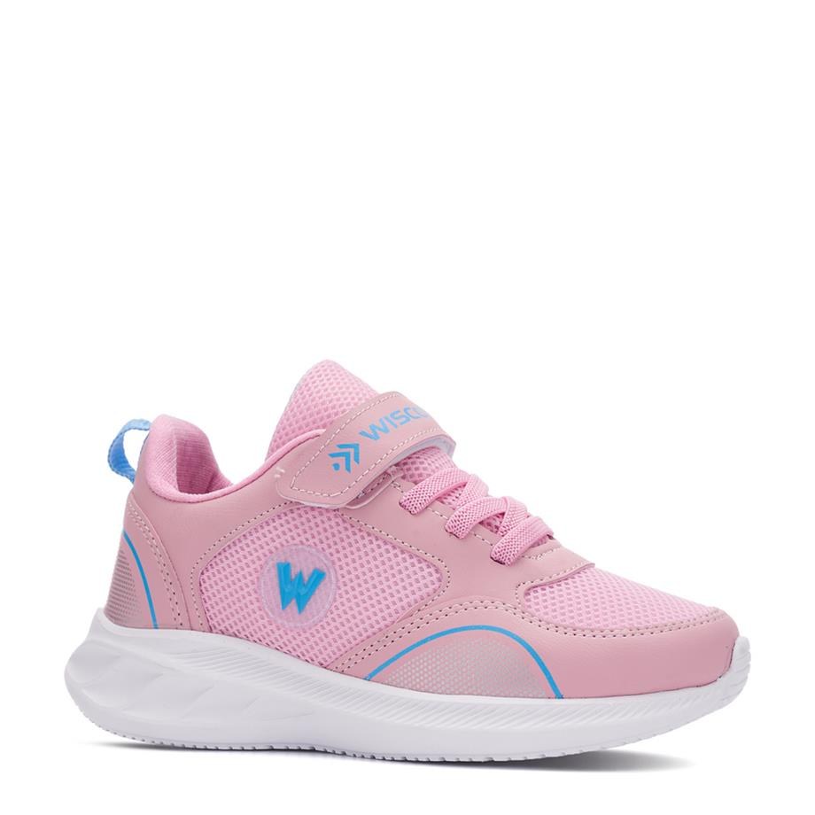 Wisco Spor 052 A Pembe Turkuaz
