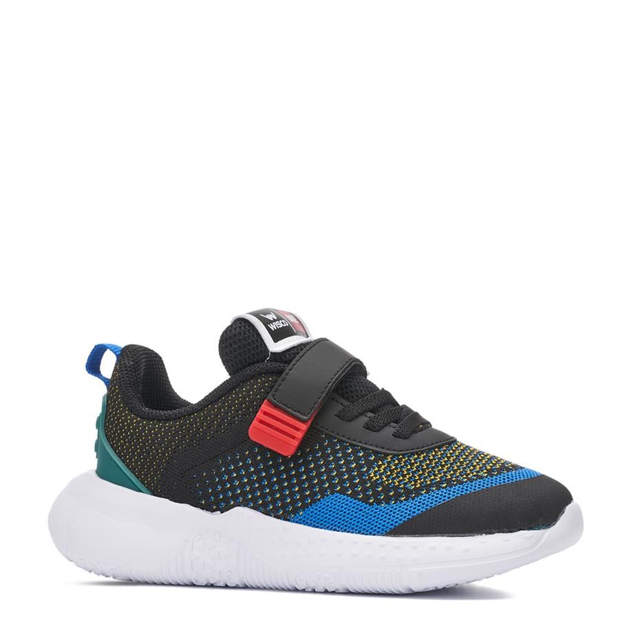 Wisco Spor 050 A Siyah Saks