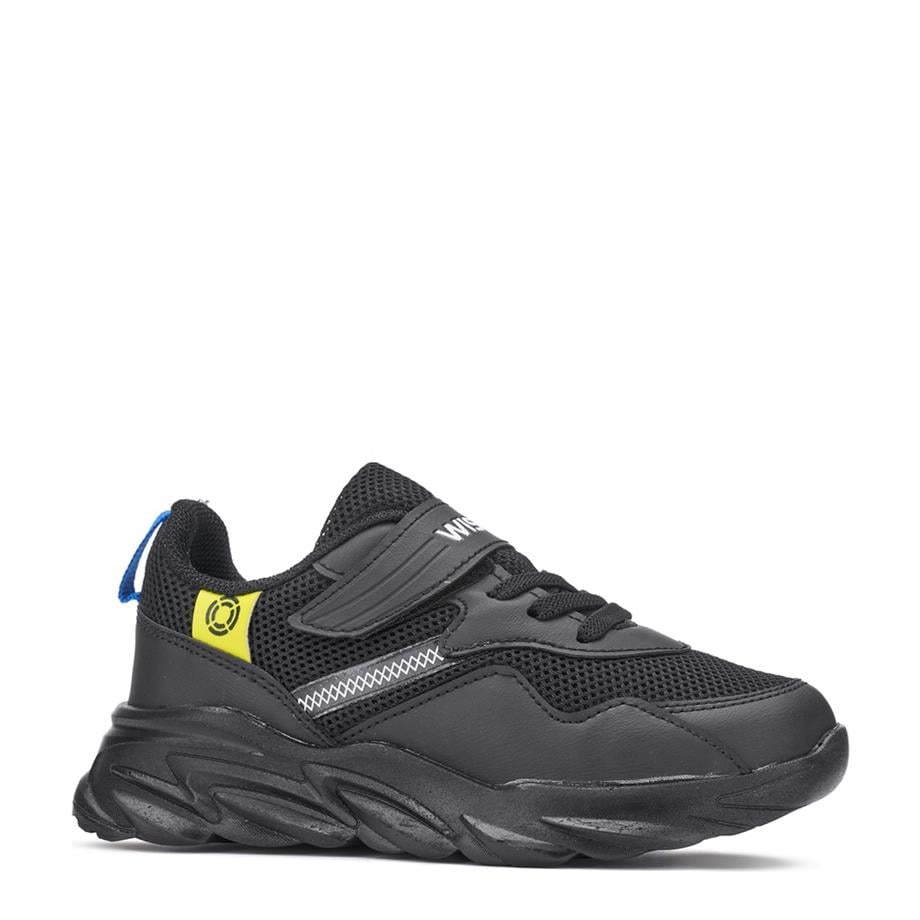 Wisco Spor 048 A Siyah Sax