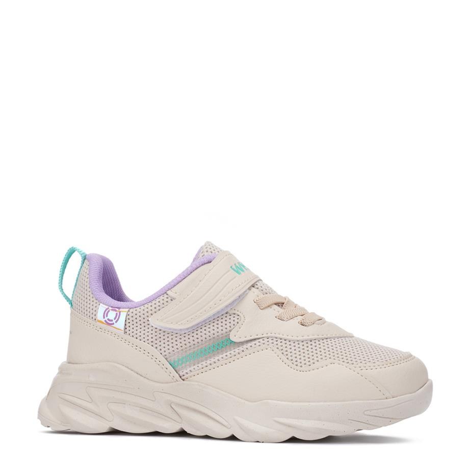 Wisco Spor 048 A Bej Lila