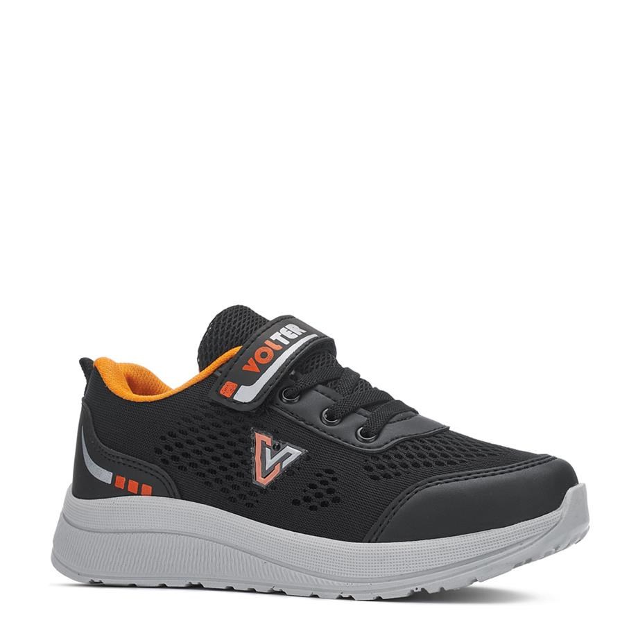 VOLTER Spor 502 A Siyah Oranj