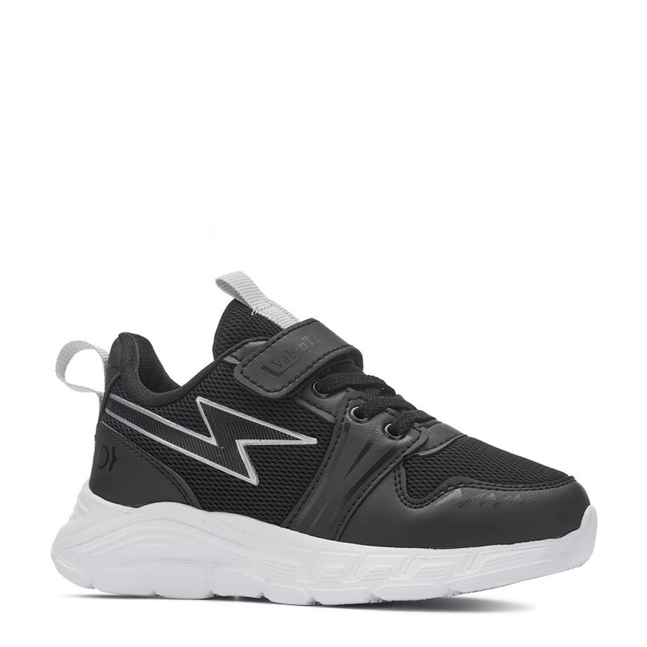 VALENT Spor 028 A Siyah Siyah