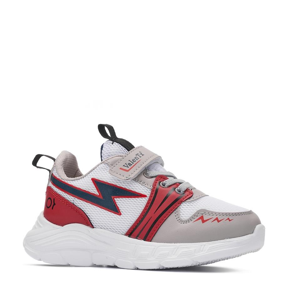 VALENT Spor 028 A Buz Kırmızı Laci