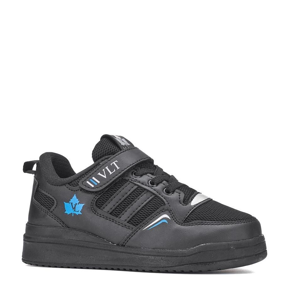 VALENT Spor 027 A Siyah Siyah