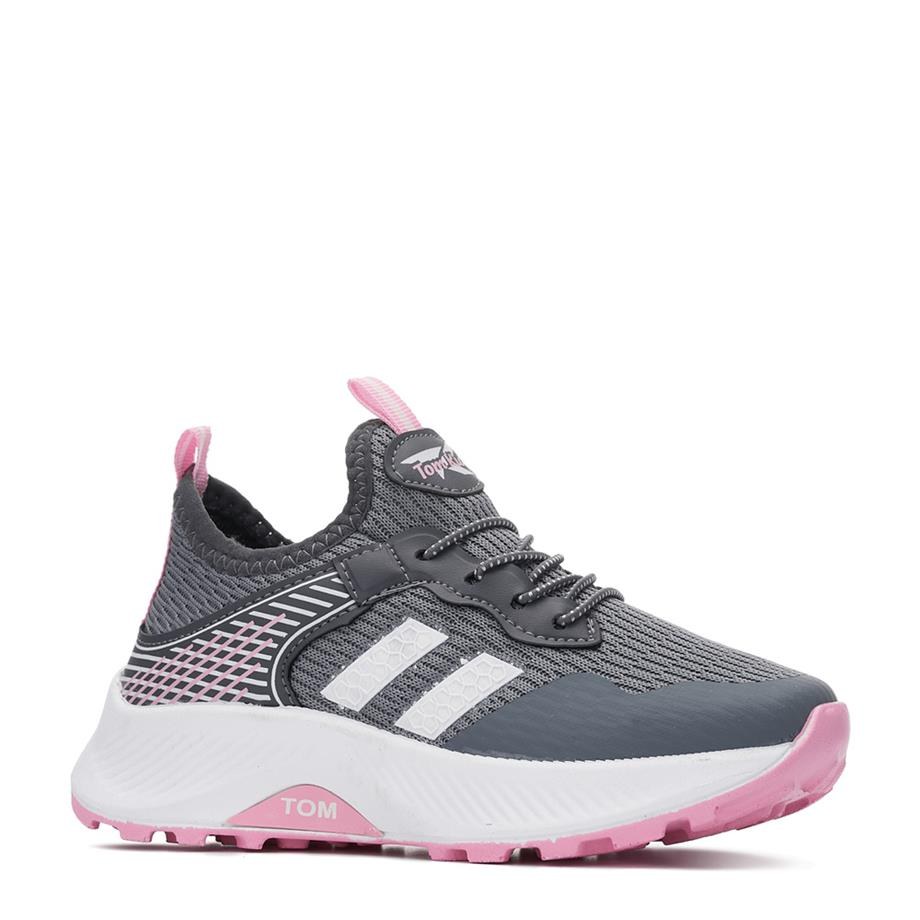 TOMKİDS Spor TK-028 A Füme Ş.Pembe