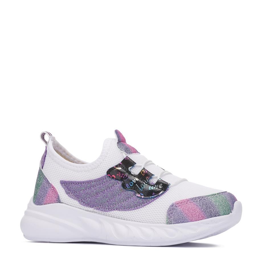STAR Spor 222 F-03 Beyaz Lila