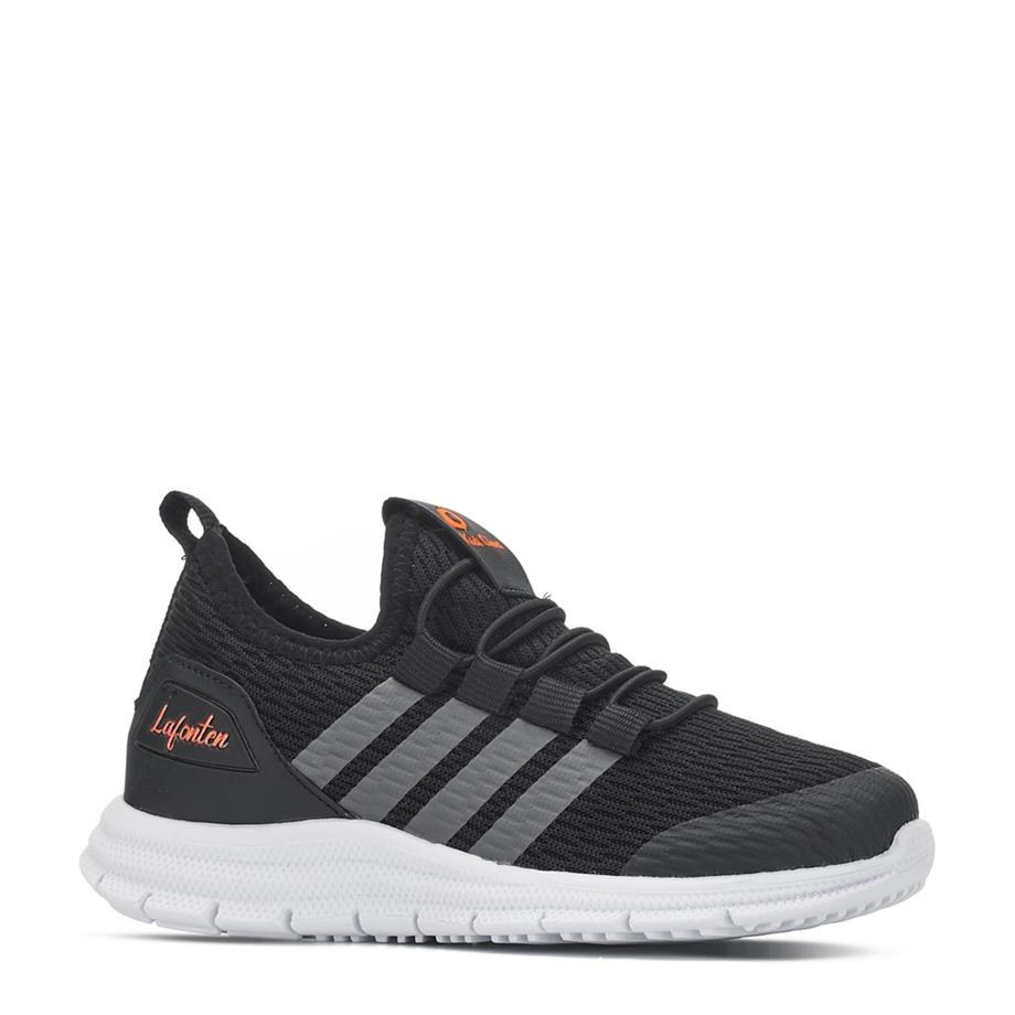 LAFONTEN Spor 706 A Siyah F.Oranj