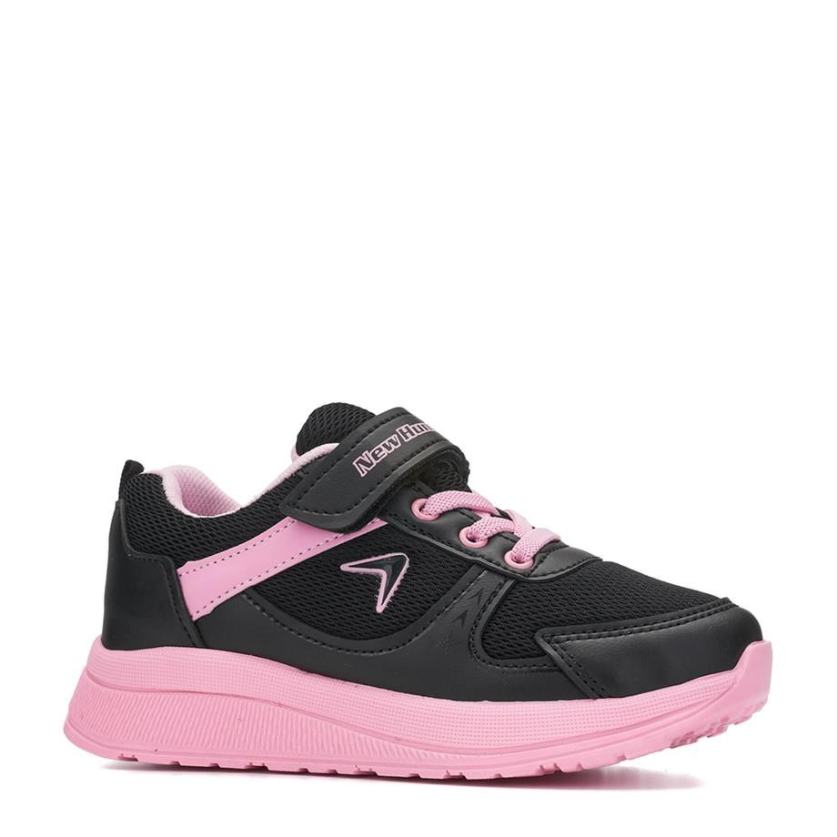 HUNTER Spor 236 A Siyah Toz Pembe
