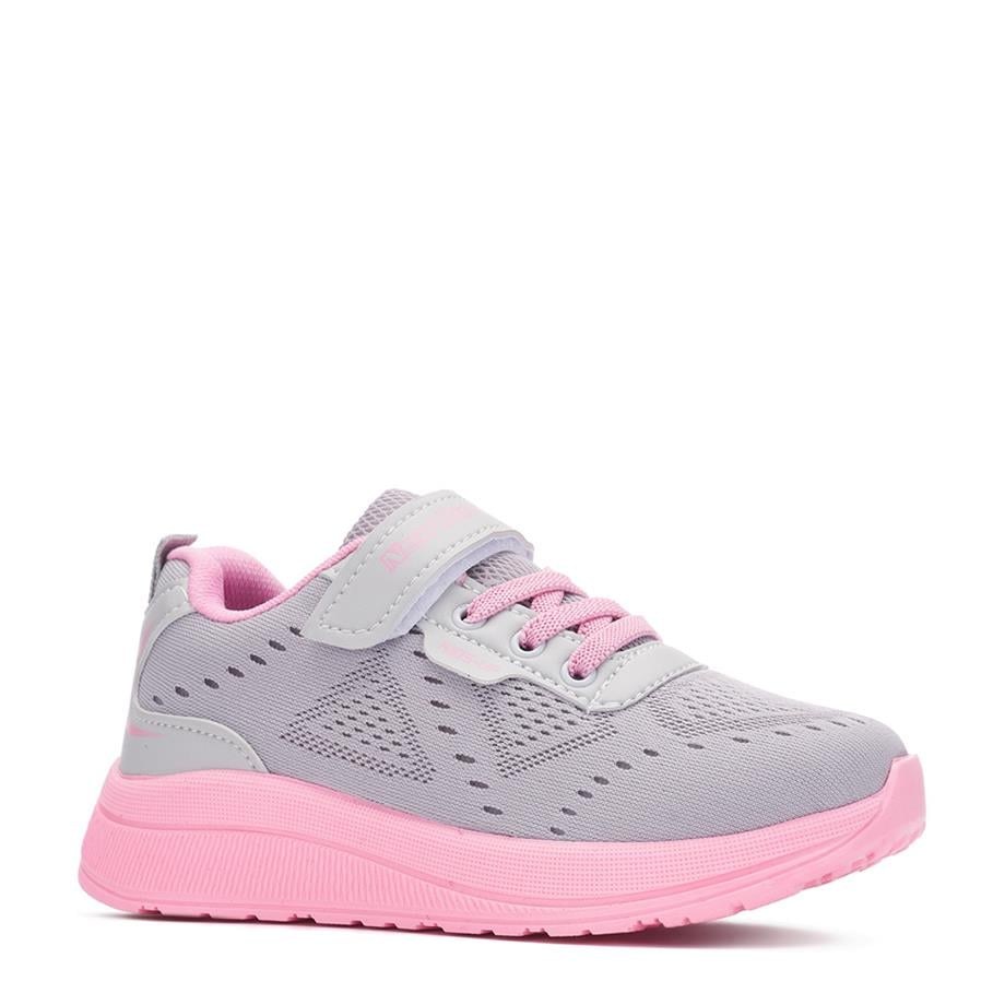 HUNTER Spor 235 A Buz Beyaz Toz Pembe