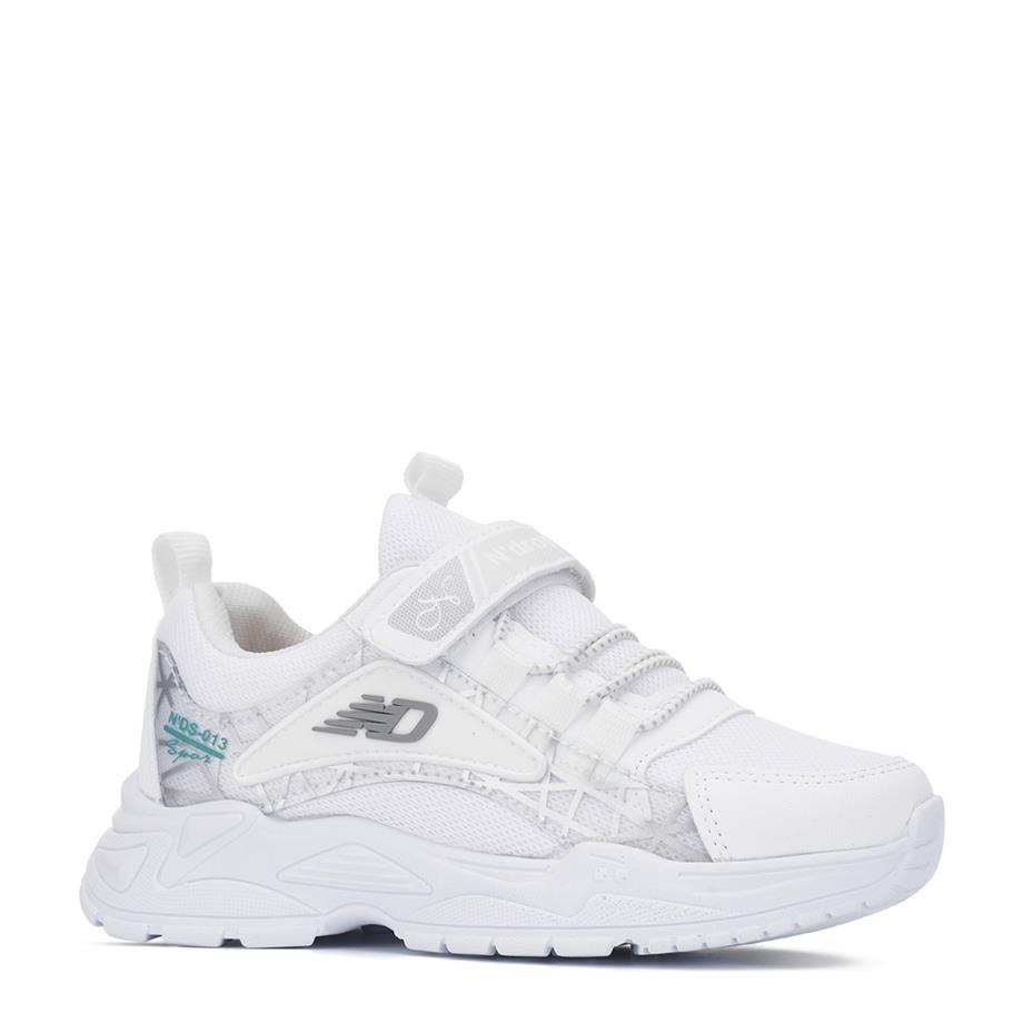 NDROPS Spor 013 A Beyaz