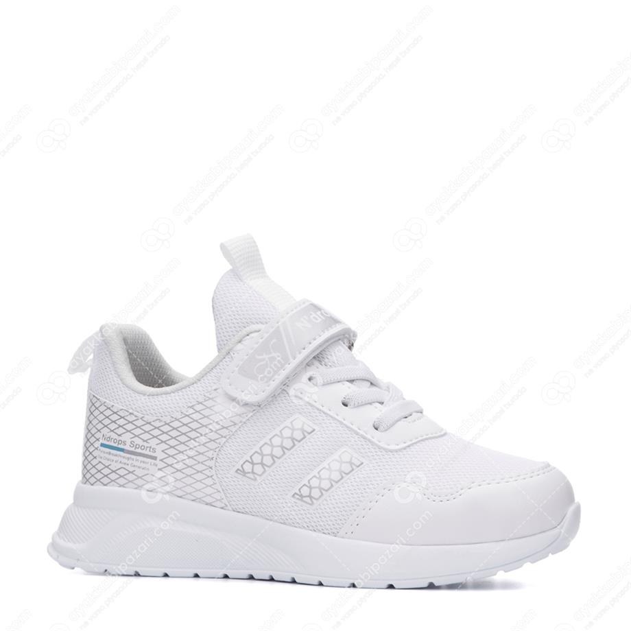 NDROPS Spor 05 A Beyaz
