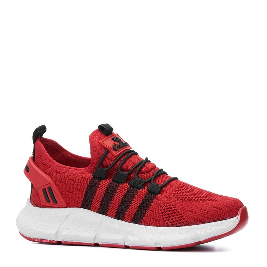 CALLİON Spor 1009 Kırmızı Siyah T.B