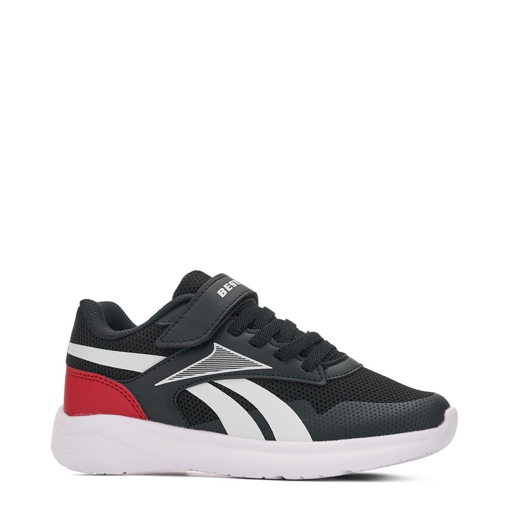 BESTOF Spor B-369 A Lacivert Kırmızı