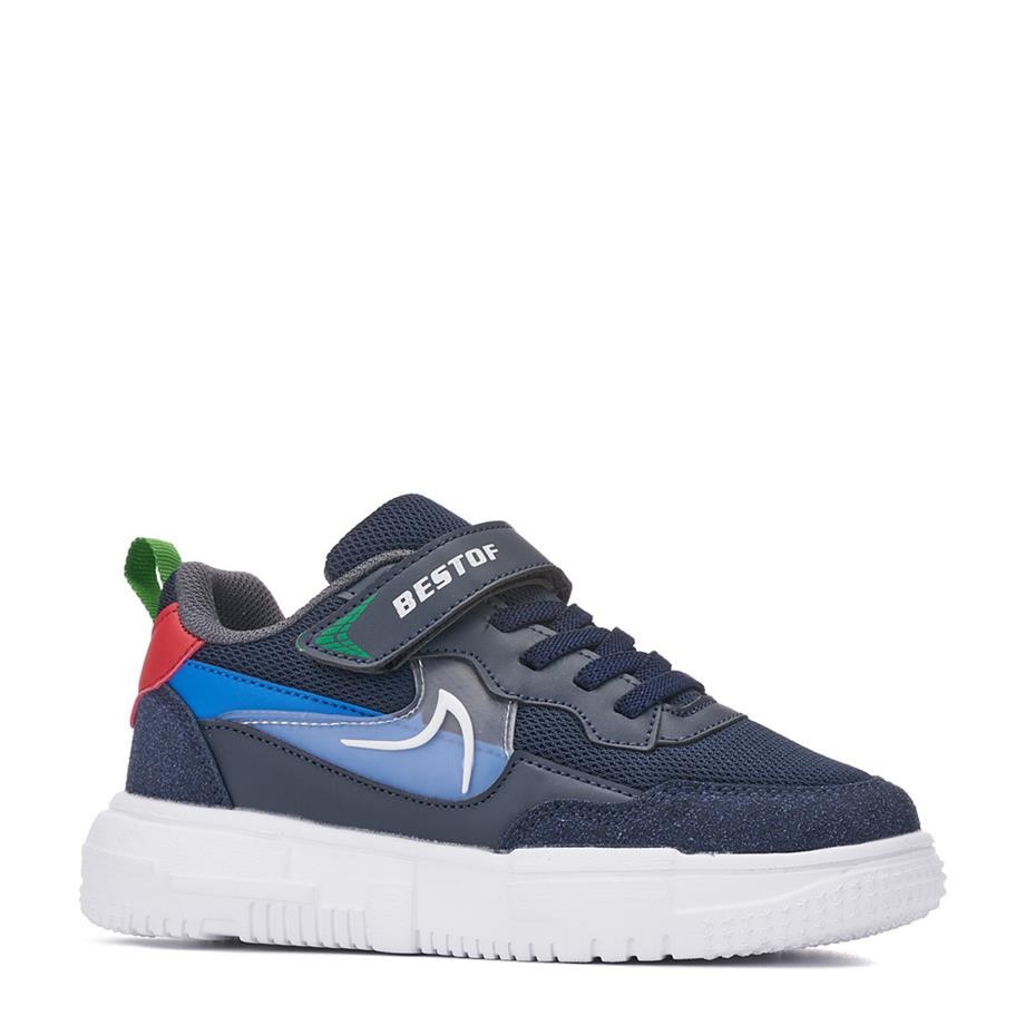 BESTOF Spor B-366 A Lacivert