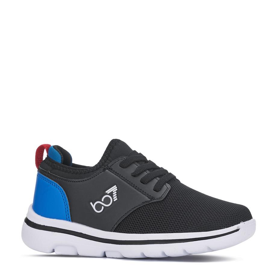BESTOF Spor B-356 A Siyah Beyaz