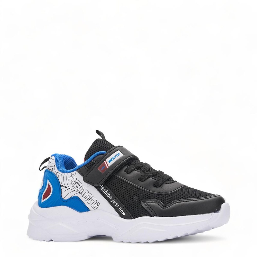 BESTOF Spor B-116 A Siyah Saks