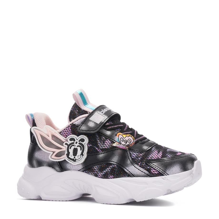 ALESSİO Spor 034 A Siyah Beyaz