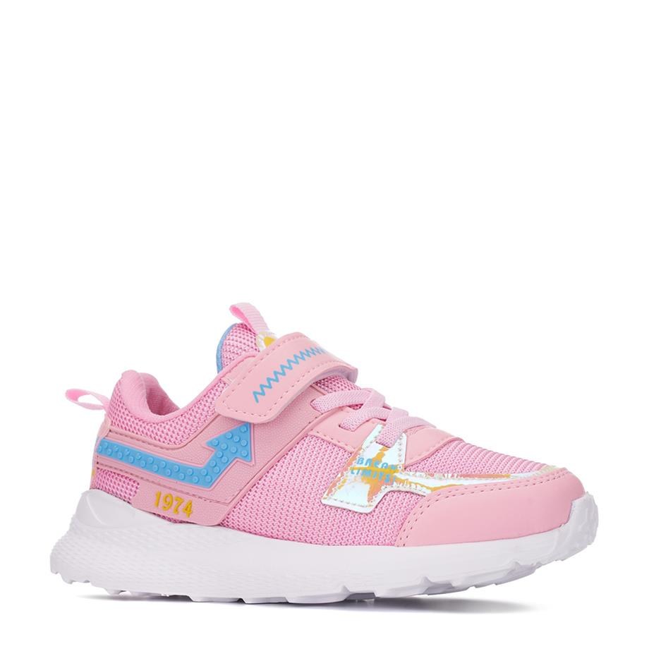ALESSİO Spor 020 A Pembe Mavi