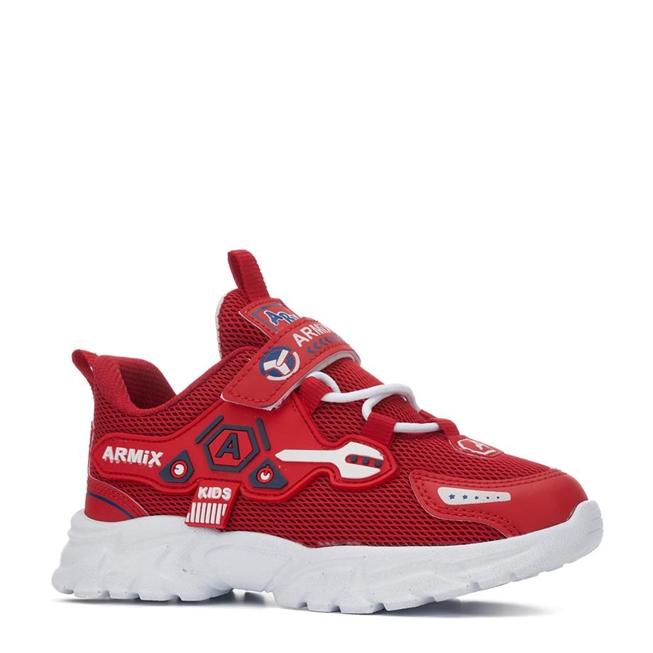 ARMİX Spor 099 A Kırmızı Beyaz