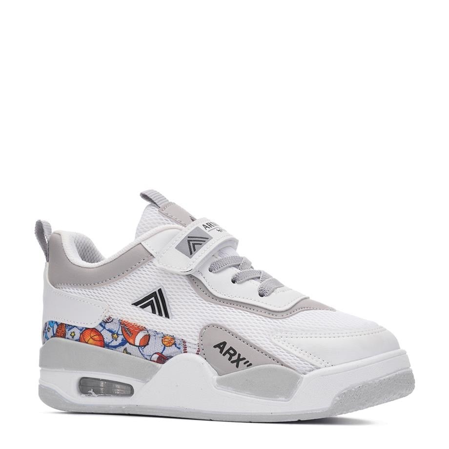 ARMİX Spor A-52 A Beyaz Buz