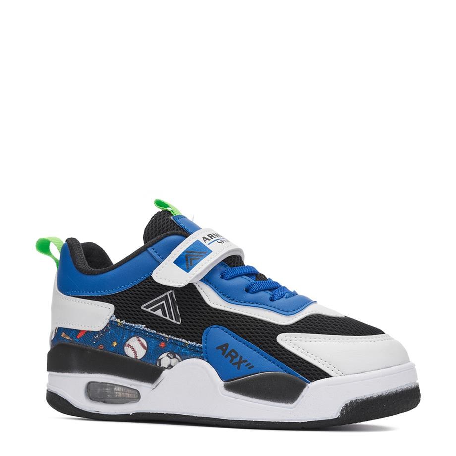 ARMİX Spor A-52 A Siyah Saks