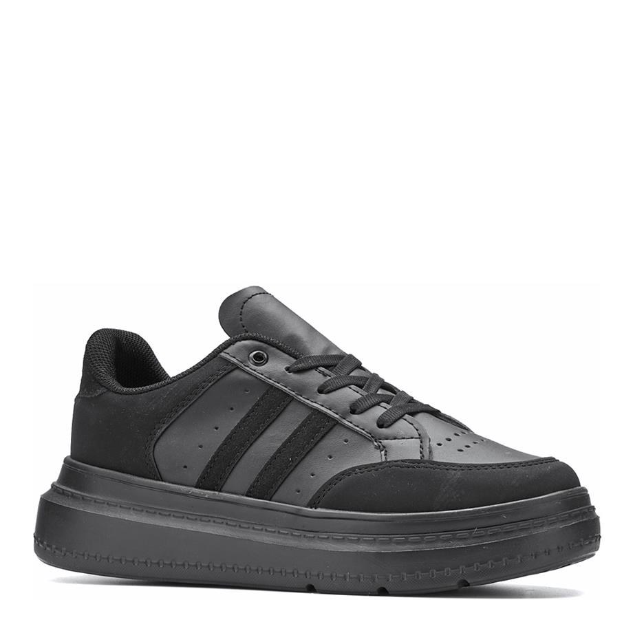 TEMPO Spor 1013 C Siyah Siyah