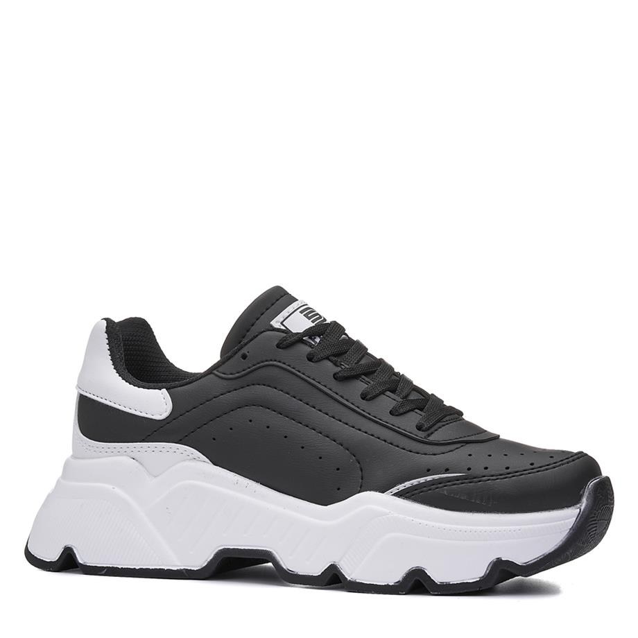 DARKSTEP Spor 146 C Siyah Beyaz