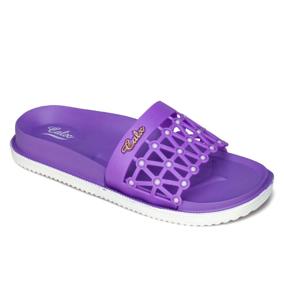 CALX Terlik 340-1 Mor
