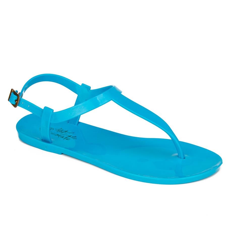 AHS Terlik Aqua Sand Mavi
